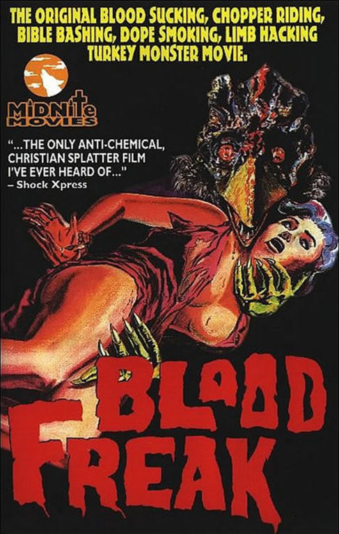 'Fenmenos sangrientos' (1972). Los responsables de este filme...