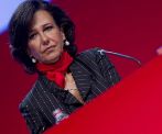 La presidenta del Banco Santander, Ana Patricia Botn
