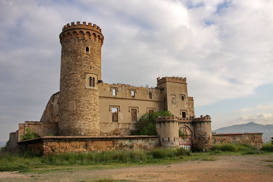 Castillo del Infierno
