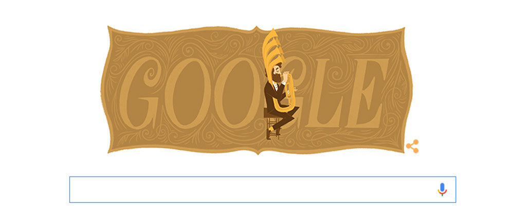 Imagen del &apos;doodle&apos; de Google este viernes
