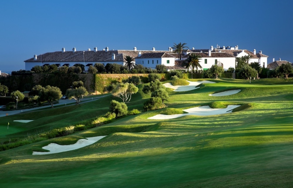 Resort Finca Cortesn Hotel, Golf & Spa. Este exclusivo complejo,...
