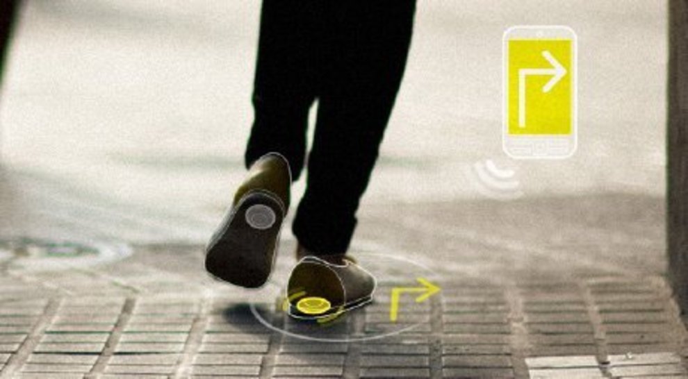 Gorrión caja de cartón cobija Zapatos con GPS para las personas con demencia en Japón | Tecnología | EL  MUNDO