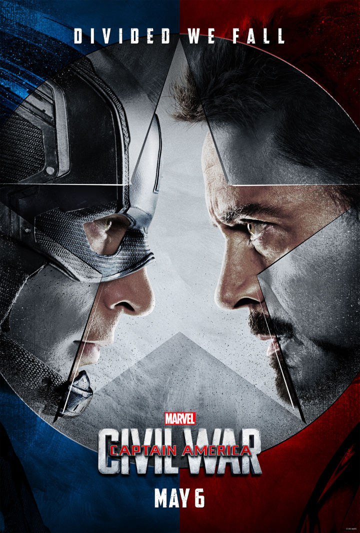 War: Iron Man y el Capitán América, en pie de guerra | Cultura | MUNDO