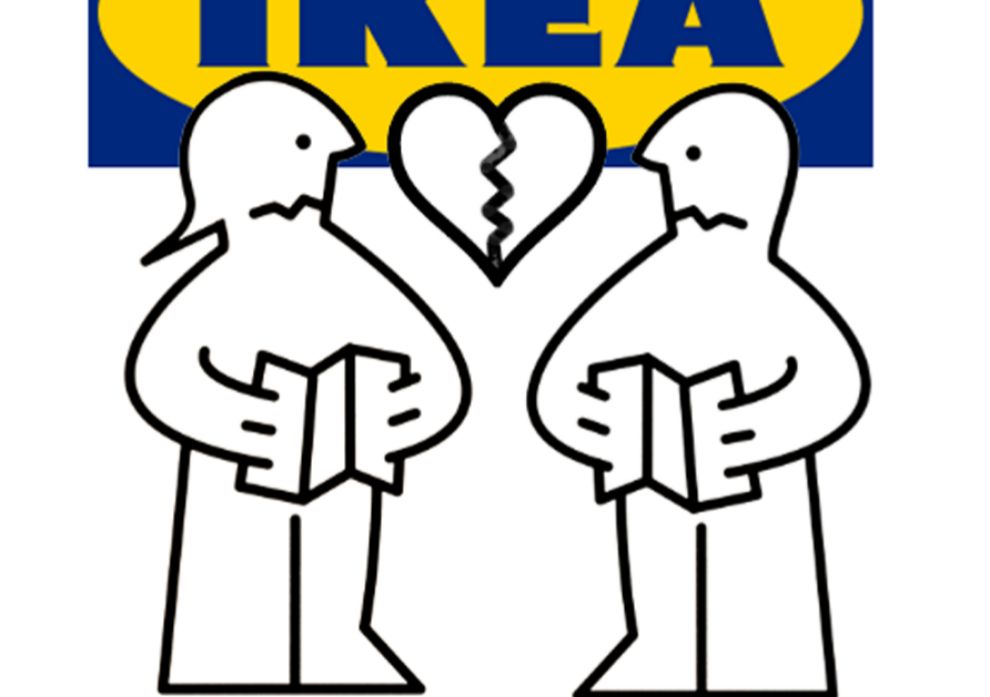 Por qué las parejas discuten en Ikea? | Sociedad | EL MUNDO