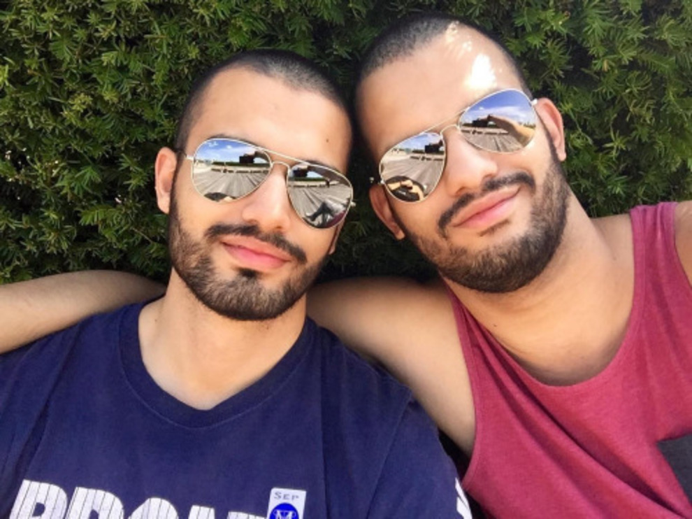 El misterioso fenómeno que inunda la red: parejas gays que parecen gemelos  | F5 | EL MUNDO
