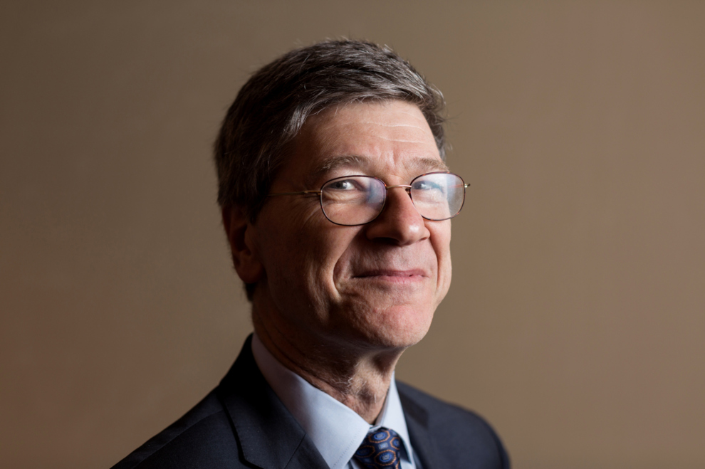 Jeffrey Sachs: 'La industria alimentaria es responsable del cambio  climático' | Crónica | EL MUNDO