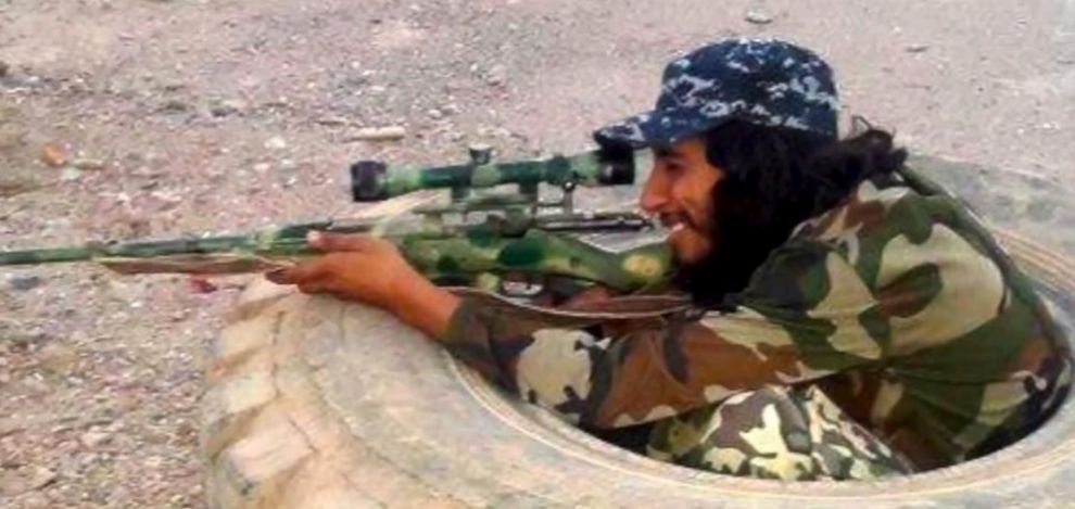 Abdelhamid Abaaoud, uno de los terroristas implicados en los...