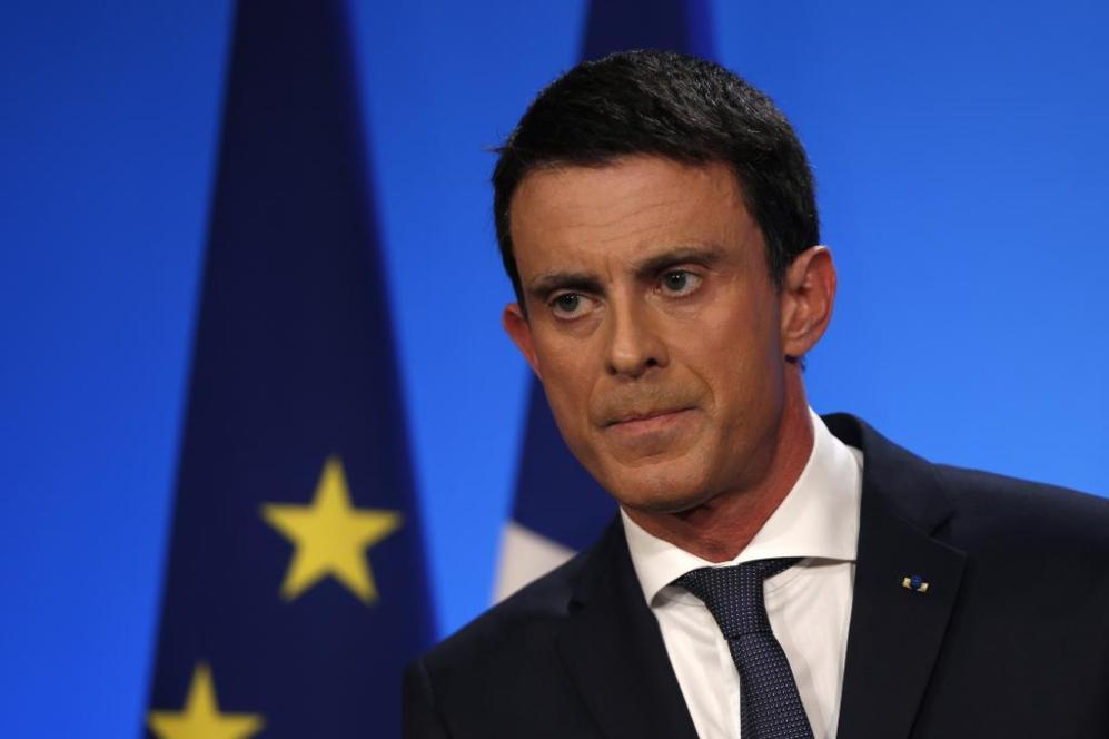 Manuel Valls, primer ministro francs, tambin ha hecho...