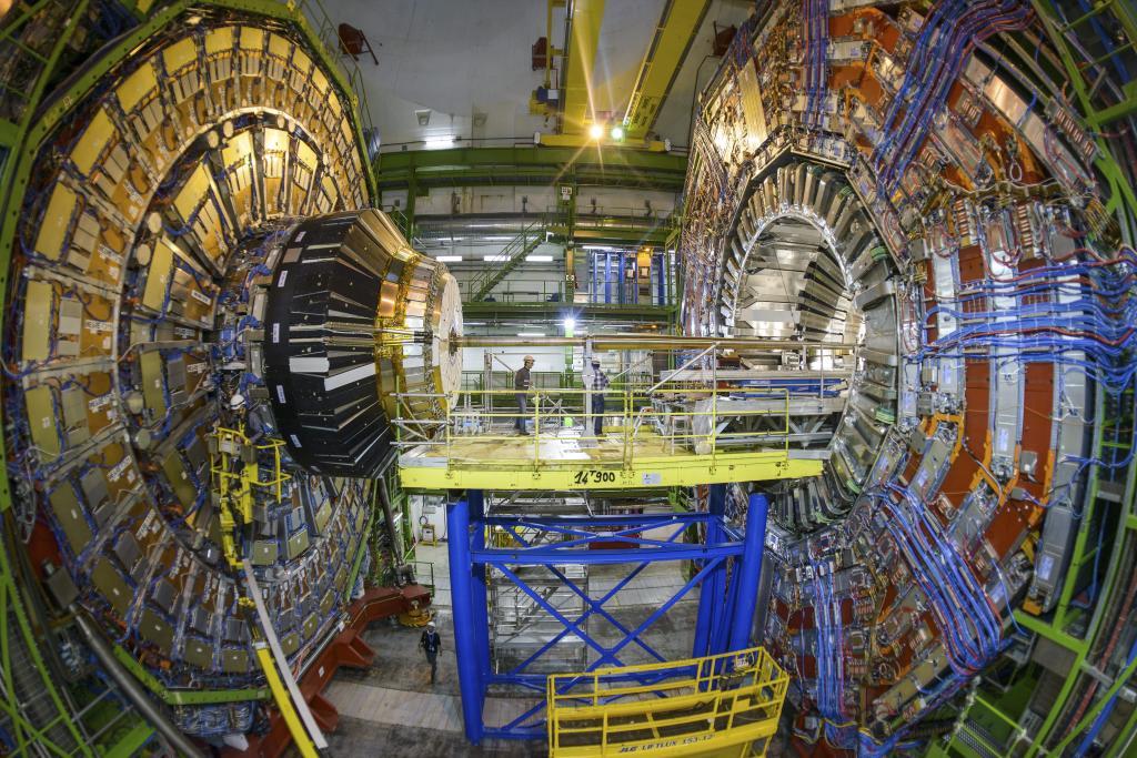 Los primeros pasos del nuevo LHC | Ciencia | EL MUNDO