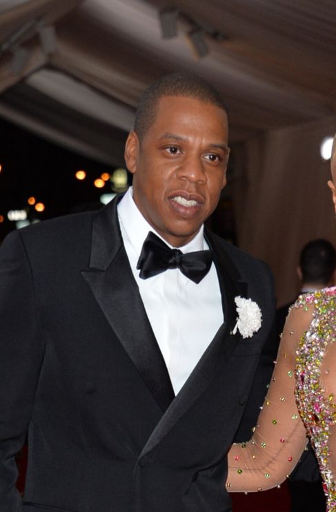 Jay-z. ¿se imaginan que el marido de beyoncé... | Loc | EL MUNDO
