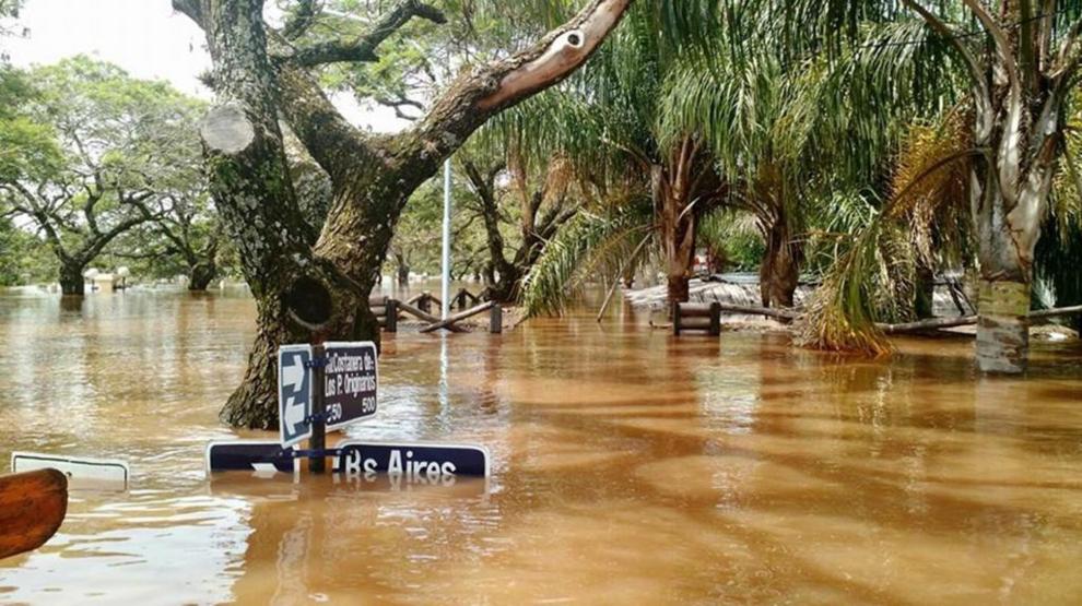 Las inundaciones del noroeste de Argentina se estabilizan