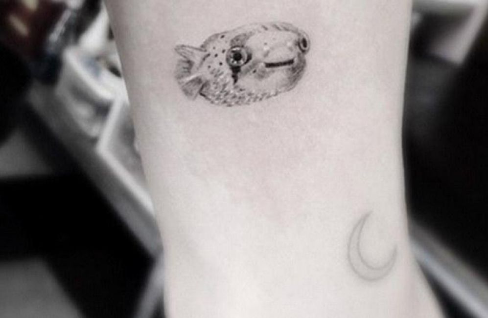 Como Miley Cyrus no puede hacerse un tatuaje que no tenga significado,...