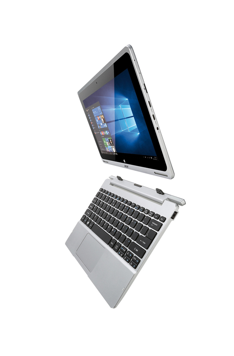 El Acer Switch 10 es un dispositivo 2en1 que permite usar el mximo...