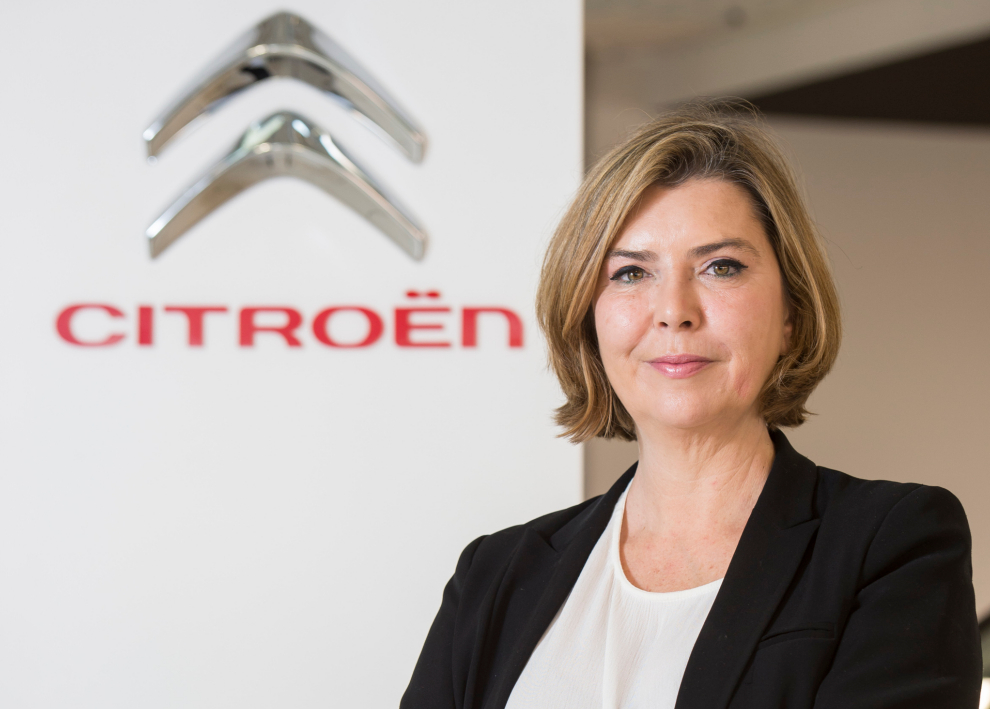Concha Caja, nueva responsable de comunicación de Citroën España | Motor |  EL MUNDO