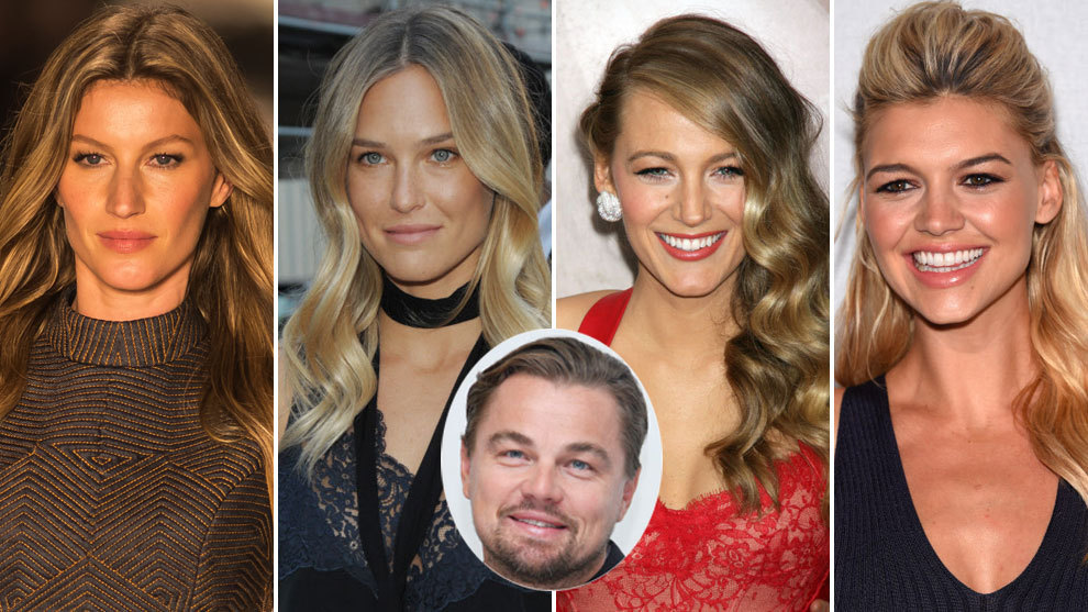 Sabemos cómo será la próxima novia de Leonardo DiCaprio... que no la última  | loc | EL MUNDO