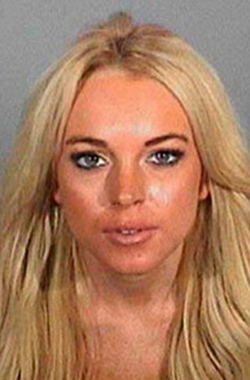 <strong>Lindsay Lohan (29).</strong> Es una de las 'celebs' que ms...