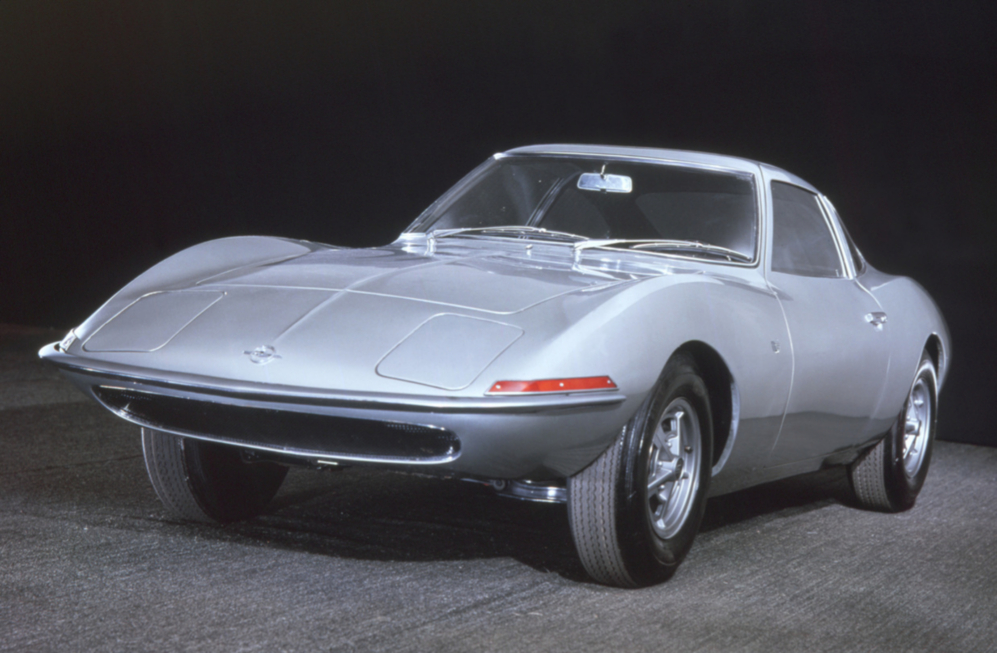 Opel Experimental GT '1965
