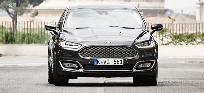 Ford Vignale AWD