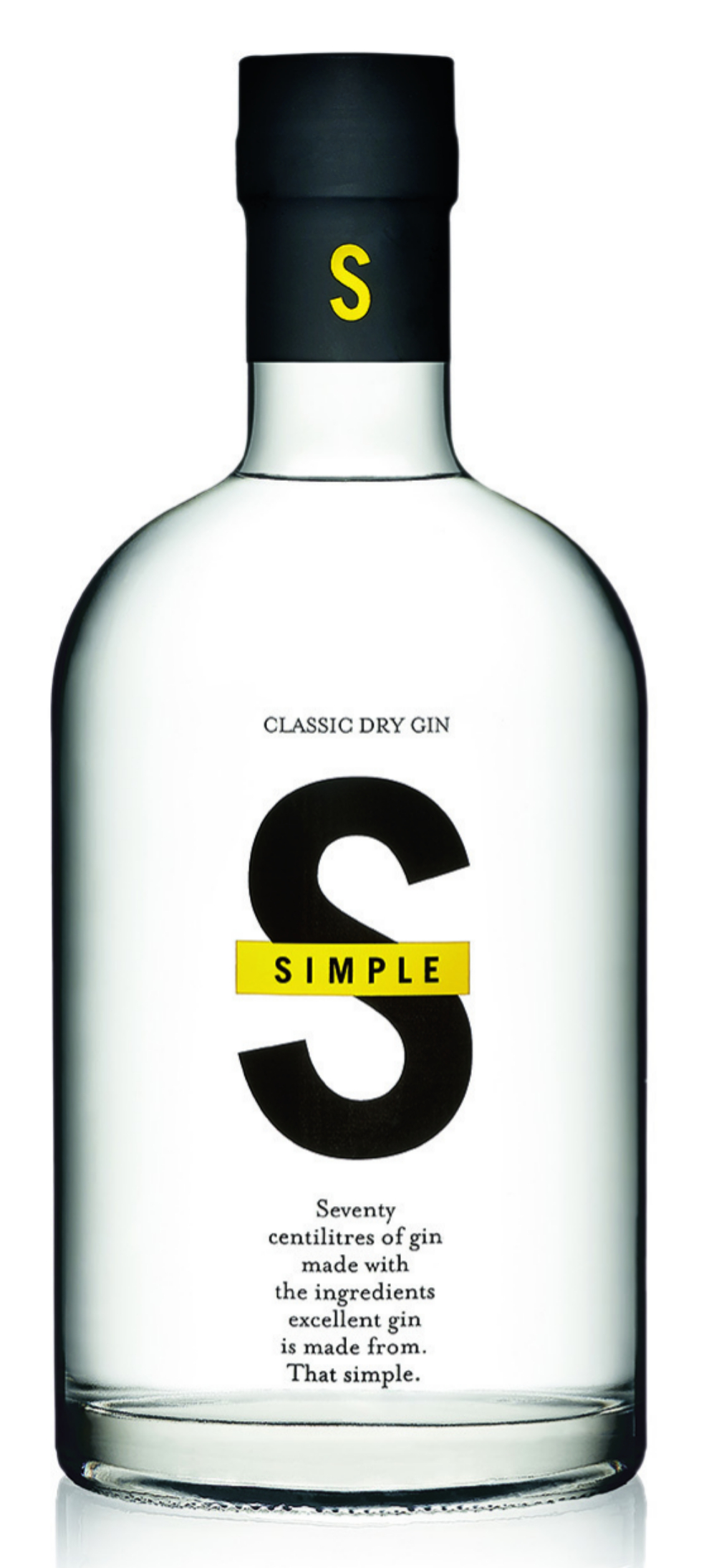 <strong>Natural: </strong>La ginebra Simple reivindica el 'gin tonic'...
