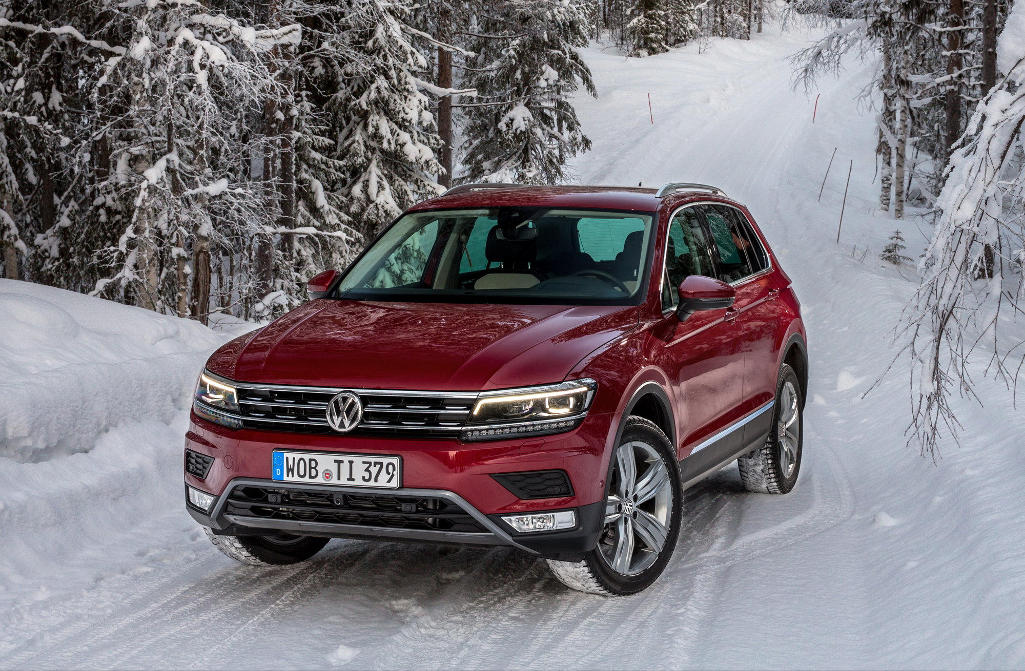 Descubre El Volkswagen Tiguan 4Motion Foto 5 De 20 Motor EL MUNDO Descubre El Volkswagen Tiguan 4Motion Foto 5 De 20 Motor EL MUNDO