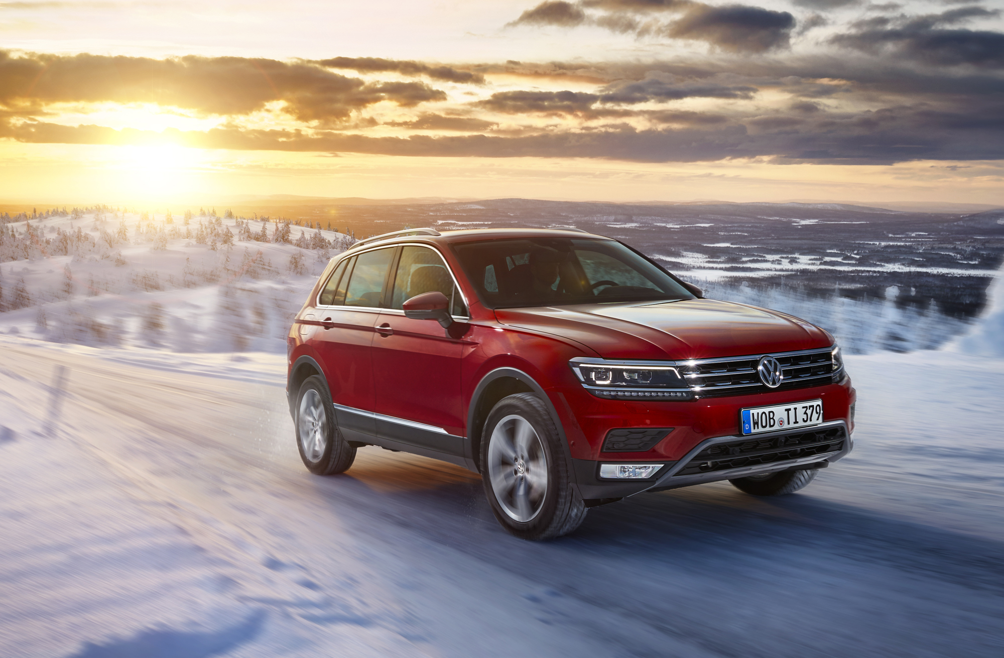 Descubre El Volkswagen Tiguan 4Motion Foto 6 De 20 Motor EL MUNDO Descubre El Volkswagen Tiguan 4Motion Foto 6 De 20 Motor EL MUNDO