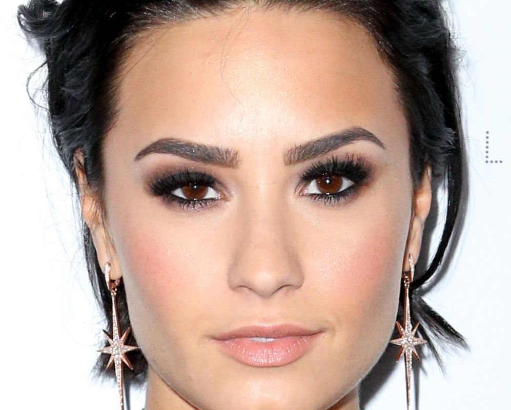 Demi Lovato, cantante y actriz, está soltera en este momento. 