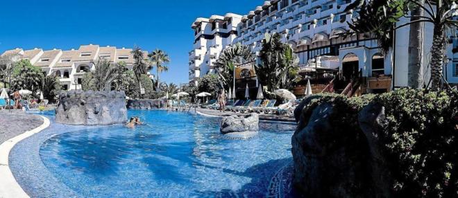 Hotel Paradise Park de Tenerife