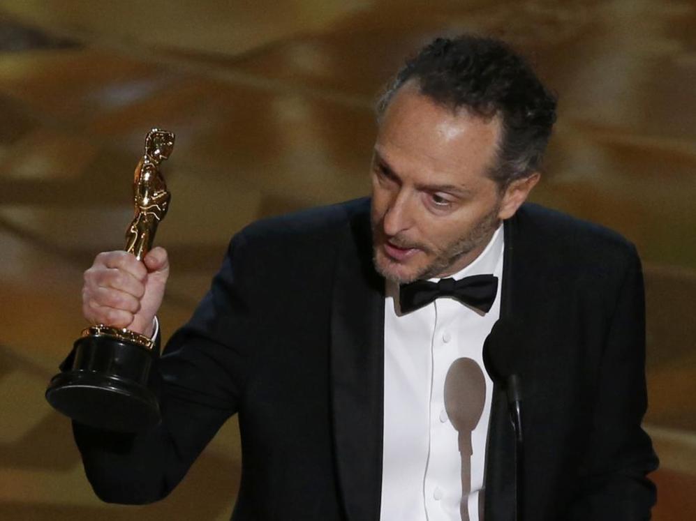 Emmanuel Lubezki, El Chivo, ha hecho historia con tres Oscar en aos...