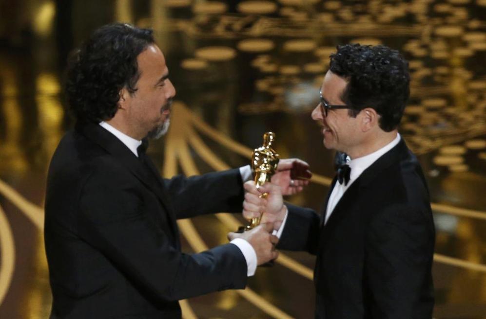 Segundo Oscar consecutivo para Alejandro Gonzlez Irritu como...
