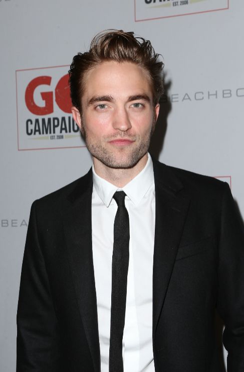 <strong>Robert Pattinson</strong>. El xito de la saga...