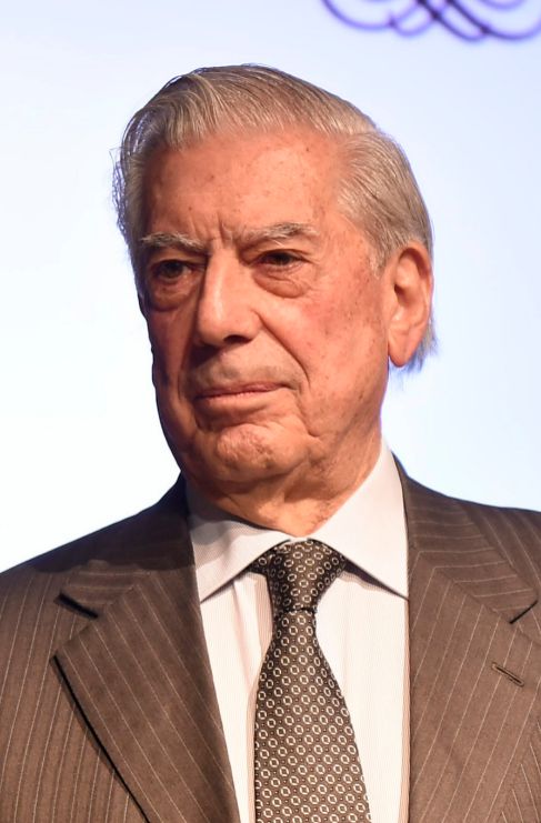 <strong>Mario Vargas Llosa.</strong> El caso ms curioso que hemos...