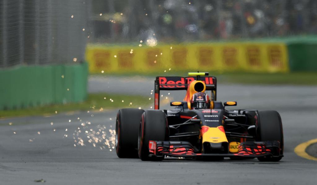 Daniil kvyat durante la clasificación. | Fórmula 1 | EL MUNDO