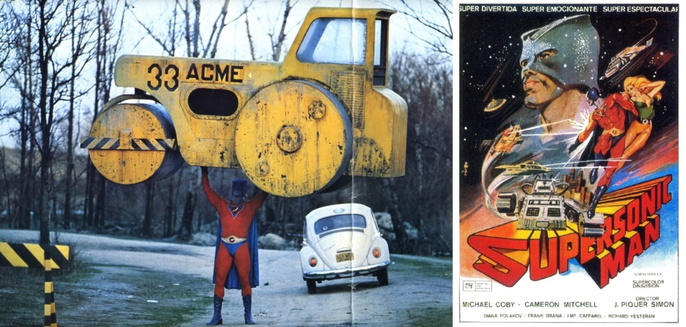 11. 'Supersonic Man' (1979): No podía faltar en esta selección el...