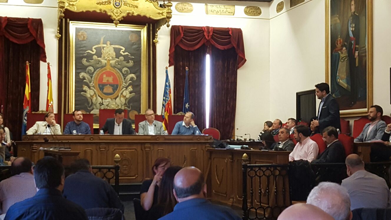El alcalde de Elche premia a C's con un sueldo | Comunidad Valenciana ...