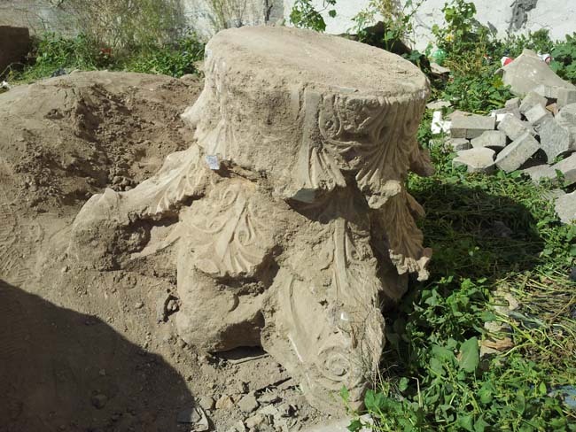 Descubren en Gaza una iglesia de más de 1.600 años de antigüedad | La Aventura de la Historia | EL MUNDO