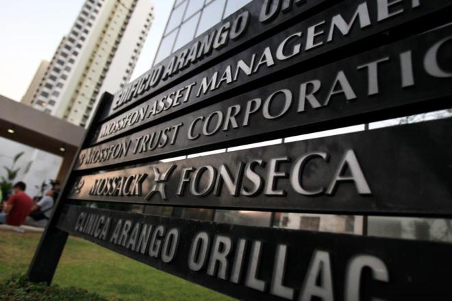 Vista general de la sede de la firma Mossack Fonseca en Ciudad de...