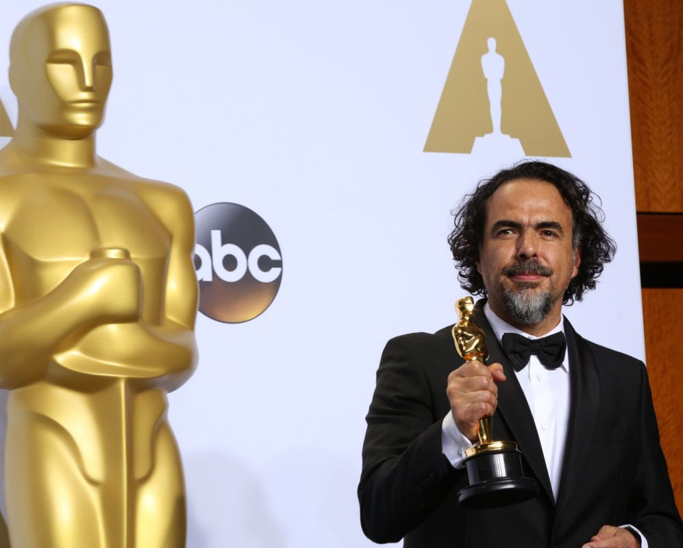 Alejandro G. Irritu es uno de los latinos que han protagonizado la...