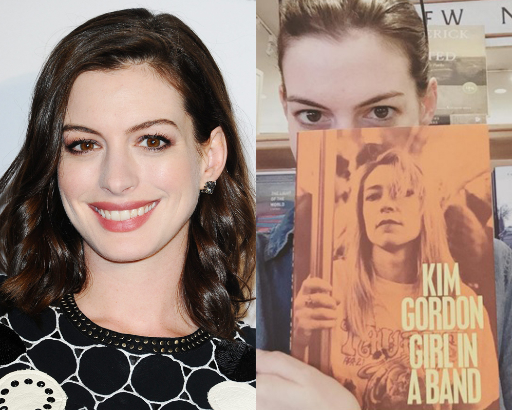 Anne Hathaway: Poco antes de la llegada de su primer hijo Jonathan, la...