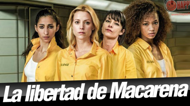 Que Paso Con Macarena Y Fabio En Vis A Vis