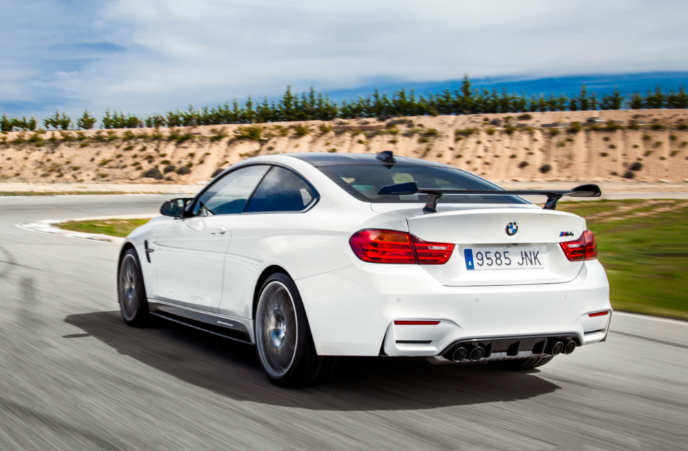  Exclusivo BMW M4 CS Edition para España
