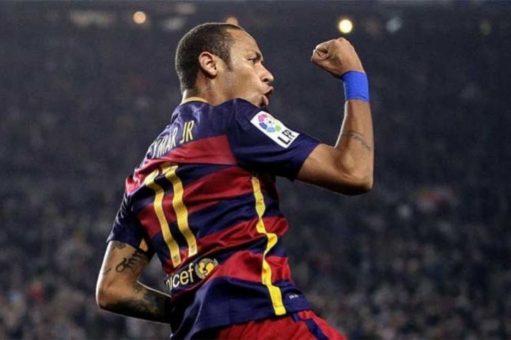 <strong>05 - Neymar Jr (FC Barcelona):</strong> El crack brasileo se...