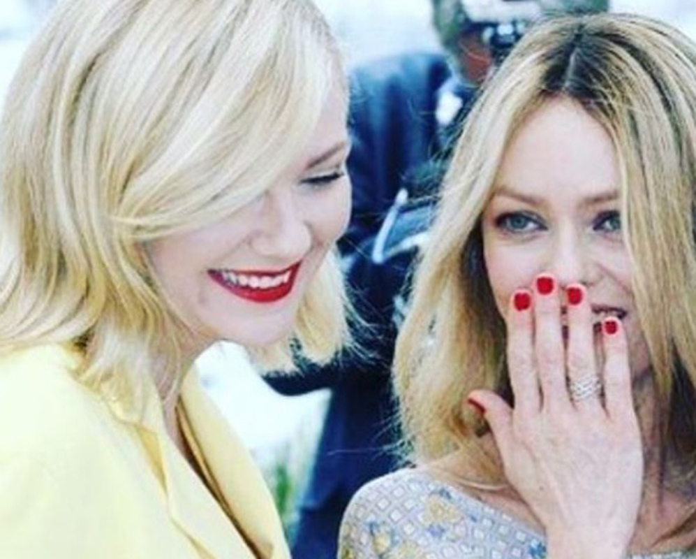 Kirsten Dunst y Vanessa Paradis: Las jurado de Cannes fueron vistas...