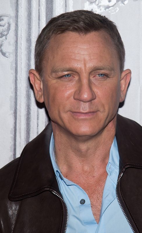 Daniel Craig. Como cualquier ser humano, Daniel Craig (48) utiliza su...