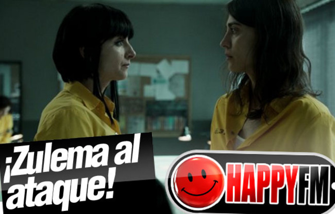 En Que Capitulo Vuelve Macarena A Vis A Vis