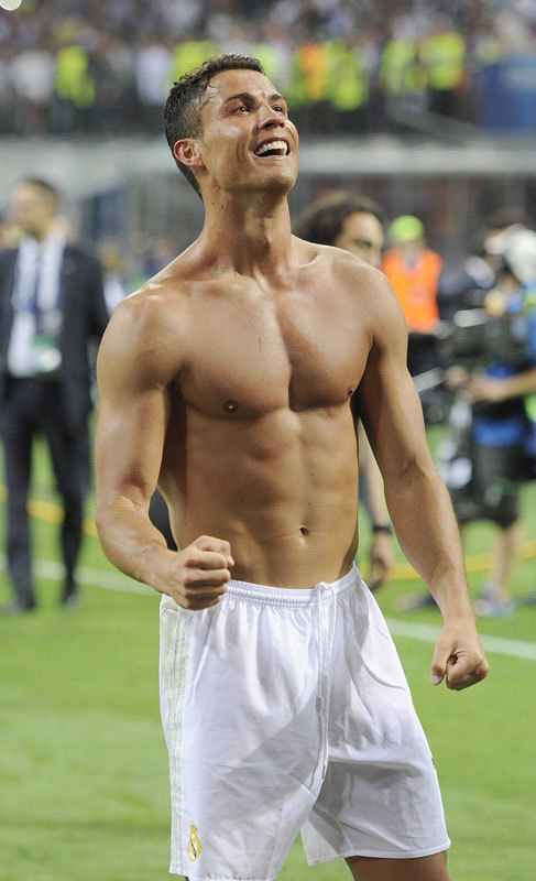 GRUPO F. PORTUGAL. Cristiano Ronaldo (31). La estrella indiscutible de...