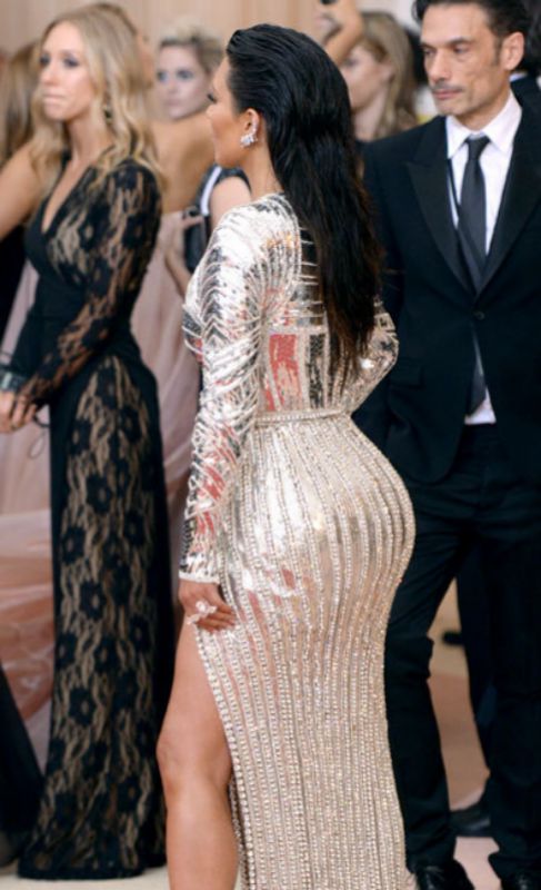 Kim Kardashian anuncia que quiere reducirse el trasero. A pesar de que...