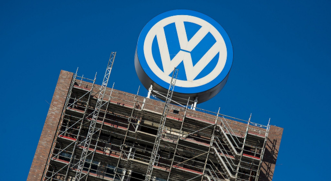 La sede de Volkswagen en Wolfsburgo