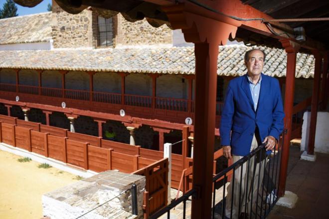 Mariano Chicharro (PP), alcalde de Santa Cruz de Mudela gracias a un...