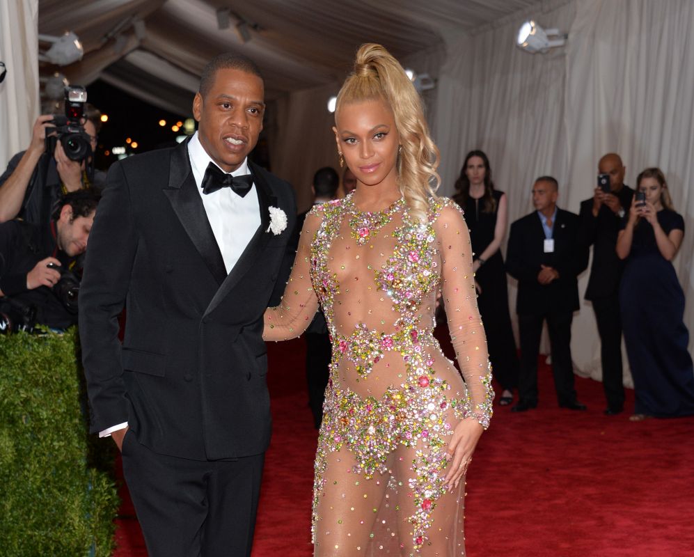 Jay-Z. Beyonc aprovech una infidelidad de su marido, el rapero...