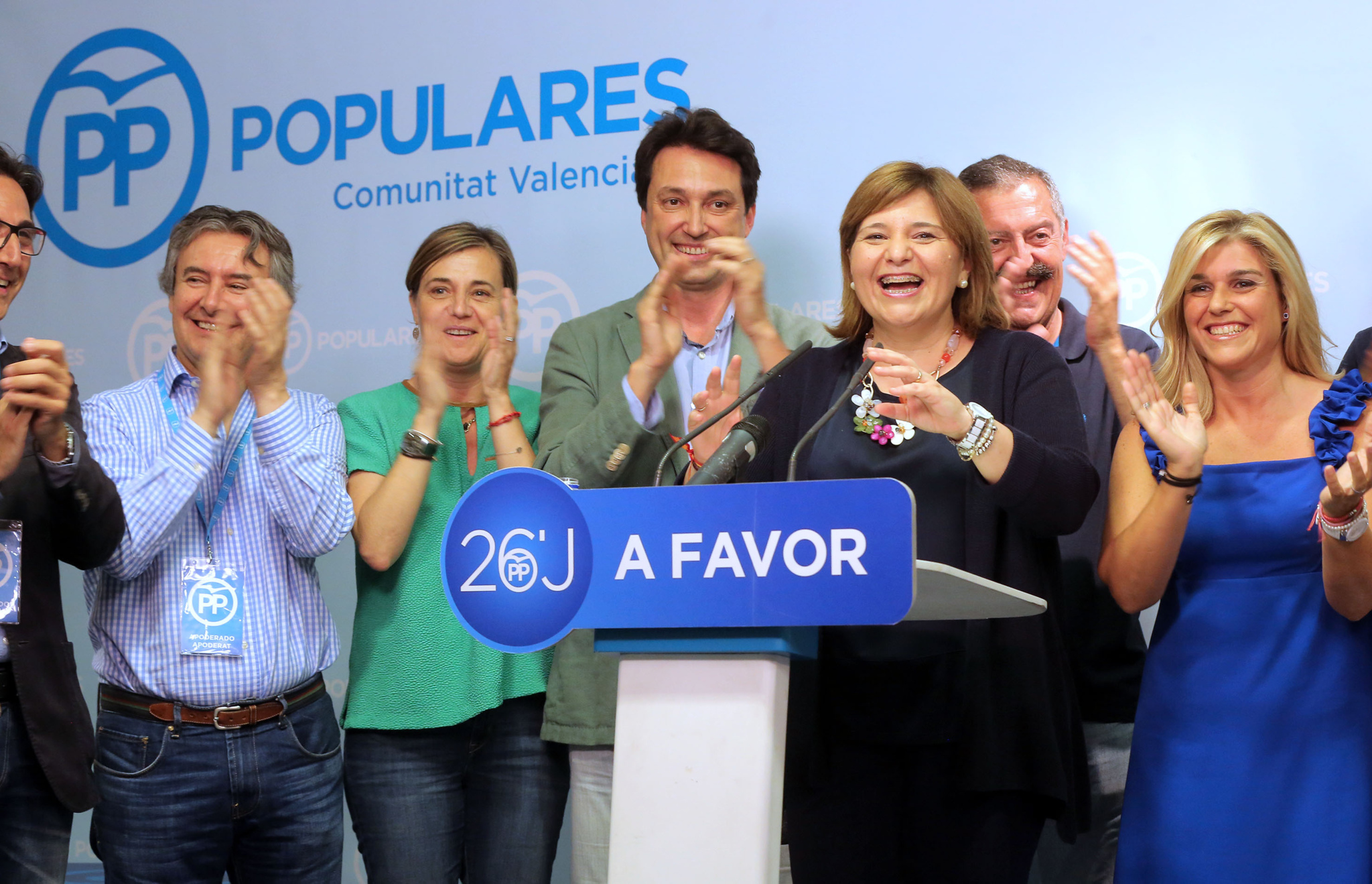 Resultados Elecciones Generales 2016: De la alegría del PP a la ...